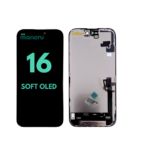 Display Apple iPhone 16 (Soft Oled) Comp. Negro