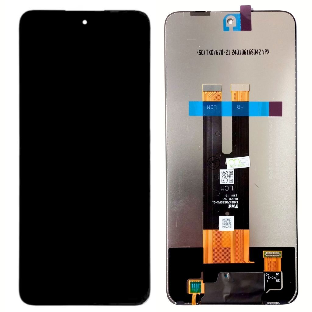 dlimgs.php_-3279.jpg Display ZTE V60 Blade/Axon 60 (Z2356) Comp. Negro - Imagen 1