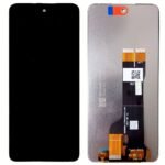 Display ZTE Nubia A75 5G Comp. Negro