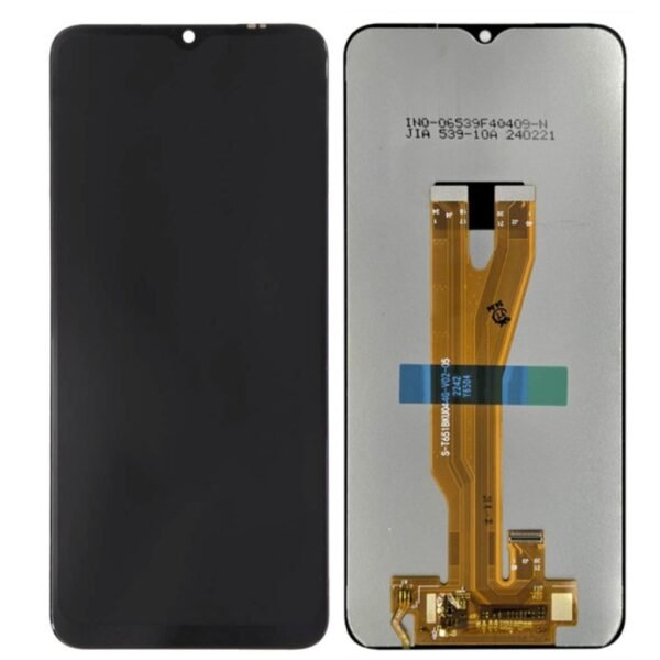 Display ZTE A53/A53 Plus Comp. Negro