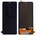 Display Xiaomi Redmi Note 11 Pro 2022 4G (2201116TG) Comp. Negro (OLED)
