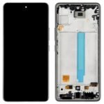 Display Samsung A536/A53 5G Comp. c/Marco Negro (OLED)