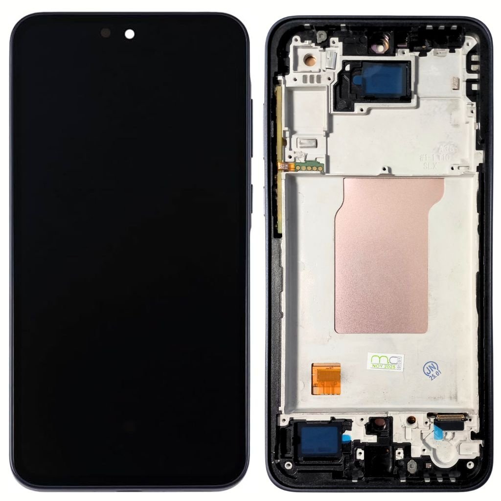 dlimgs.php_-3295.jpg Display Samsung A356/A35 5G Comp. c/Marco Negro (OLED) - Imagen 1