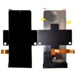 Display Motorola XT2321/Razr 40 Ultra Comp. Negro (Interior)