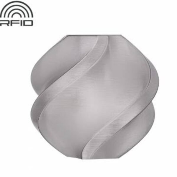Filamento Bambu Lab PETG Translucent   Gris G01-D0-1.75-1000-SPL