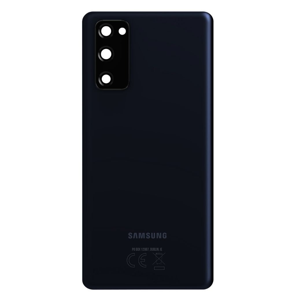 dlimgs.php_-3302.jpg Tapa Trasera Samsung G780/S20 FE c/Lens Negro (sin garantía sin devolución) - Imagen 1