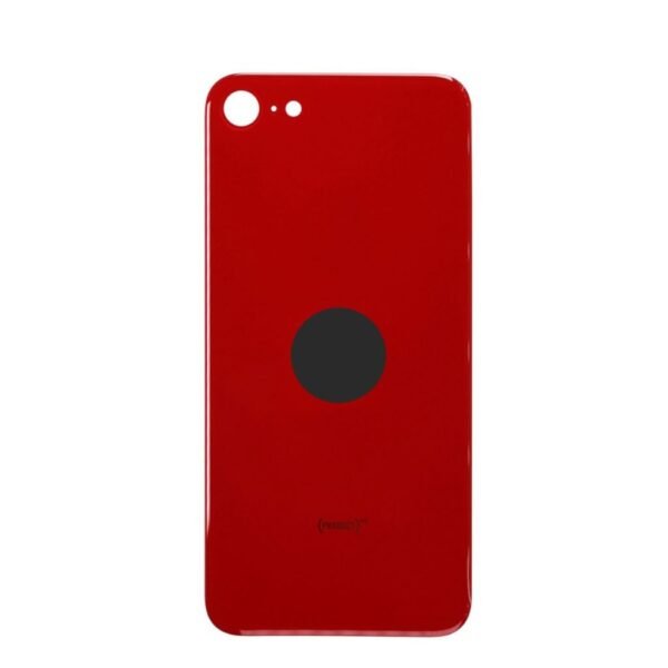 dlimgs.php_-3308.jpg Tapa Trasera Apple iPhone SE 2022 / SE 2023 s/Lens Rojo (sin garantía sin devolución)
