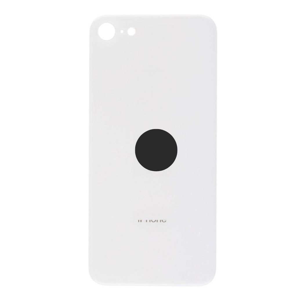 dlimgs.php_-3310.jpg Tapa Trasera Apple iPhone SE 2022 / SE 2023 s/Lens Blanco (sin garantía sin devolución) - Imagen 1
