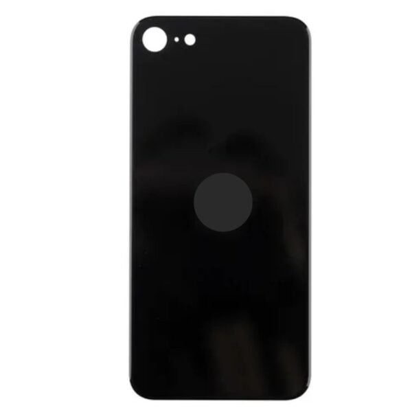 dlimgs.php_-3313.jpg Tapa Trasera Apple iPhone SE 2022 / SE 2023 s/Lens Negro (sin garantía sin devolución)