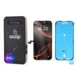 Display Apple iPhone 16 Pro SIN IC Comp. Negro Black Edition   WUZIP