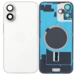 Tapa Trasera Apple iPhone 16 Plus c/Marco c/Lens Blanco NASAN (sin garantía  sin devolución)