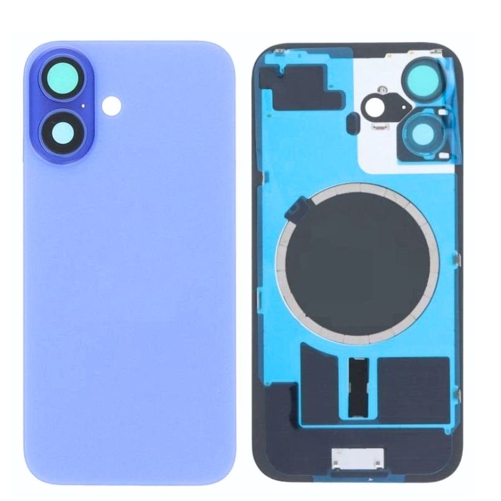 dlimgs.php_-3334.jpg Tapa Trasera Apple iPhone 16 c/Marco c/Lens Azul NASAN (sin garantía sin devolución) - Imagen 1