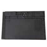 Base para Microscopio 48 x 31 8 cm (KS-190)   Magnético  Gris Oscuro  Kaisi