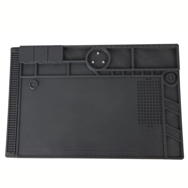 dlimgs.php_-3354.jpg Base para Microscopio 48 x 31 8 cm (KS-190) Magnético Gris Oscuro Kaisi