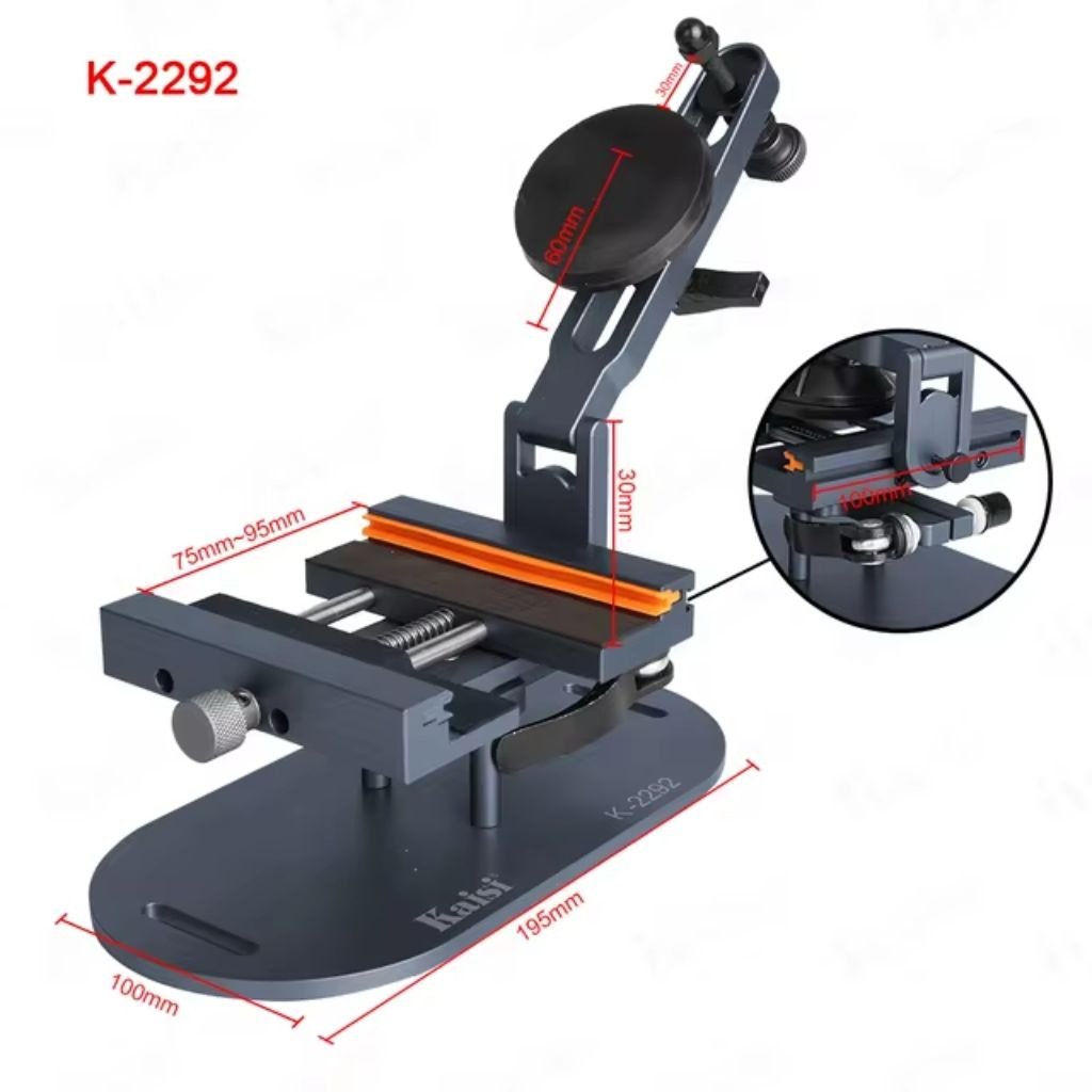 dlimgs.php_-3369.jpg Soporte Giratorio 360°KS-2292 Separador de Pantallas Kaisi - Imagen 1