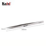 Pinza de Punta Recta T-11   Kaisi - Imagen 2