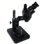 Microscopio Trinocular 37050 B3   Negro  Kaisi - Imagen 2