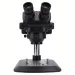 Microscopio Binocular 7050 B3   Negro  Kaisi - Imagen 2