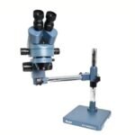 Microscopio Binocular 7045A STL1   Azul  Kaisi