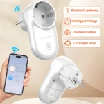 Enchufe Inteligente WiFi SEW1058   LDNIO - Imagen 3