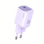 Cargador Pared   30W  GaN  Carga Rápida  Violeta  CC251  USAMS - Imagen 2