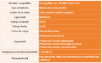 Batería para Xiaomi Redmi Note 9 4G   6000mAh  BN62  ORYRO - Imagen 3