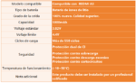 Batería para Xiaomi Redmi A3   4000mAh  BN5R  ORYRO - Imagen 2