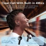 Auricular Bluetooth TWS AilyPods QT20   Blanco  QCY By Xiaomi