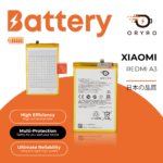 Batería para Xiaomi Redmi A3   4000mAh  BN5R  ORYRO - Imagen 3