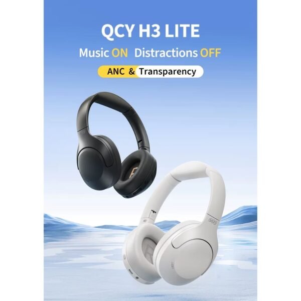 dlimgs.php_-3440.jpg Auricular Bluetooth H3 Lite Blanco QCY By Xiaomi