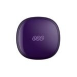 Auricular Bluetooth TWS T13 X   Violeta  QCY By Xiaomi - Imagen 3