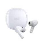 Auricular Bluetooth TWS T13 X   Blanco  QCY By Xiaomi - Imagen 4