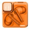Auricular Bluetooth TWS MeloBuds Neo  Anaranjado  QCY By Xiaomi