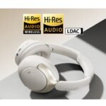 Auricular Bluetooth H3 Pro   Blanco  QCY By Xiaomi - Imagen 3