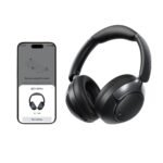 Auricular Bluetooth H3 Pro   Negro  QCY By Xiaomi - Imagen 2