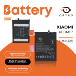 Batería para Xiaomi Redmi 7/Note 8   4000mAh  BN46  ORYRO