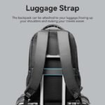 Mochila para Laptop Water-Repellent   27L / 45x30x20 cm / Negro  KRLB0  Vention - Imagen 7