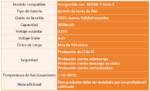 Batería para Xiaomi Redmi 7/Note 8   4000mAh  BN46  ORYRO - Imagen 2