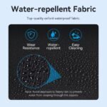 Mochila para Laptop Water-Repellent   27L / 45x30x20 cm / Negro  KRLB0  Vention - Imagen 9