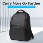 Mochila para Laptop Water-Repellent   27L / 45x30x20 cm / Negro  KRLB0  Vention - Imagen 12