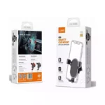 Soporte Vehicular MG01   p/Ventilación  360° Negro  LDNIO - Imagen 3