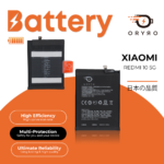 Batería para Xiaomi Redmi 10 5G   5000mAh  BN5H  ORYRO - Imagen 2
