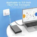 Cable de Poder USB-A a DC 5.5mm   1.5M / Blanco  CEYWG  Vention - Imagen 6