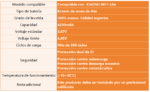 Batería para Xiaomi Mi 11 Lite   4250mAh  BP42  ORYRO - Imagen 3