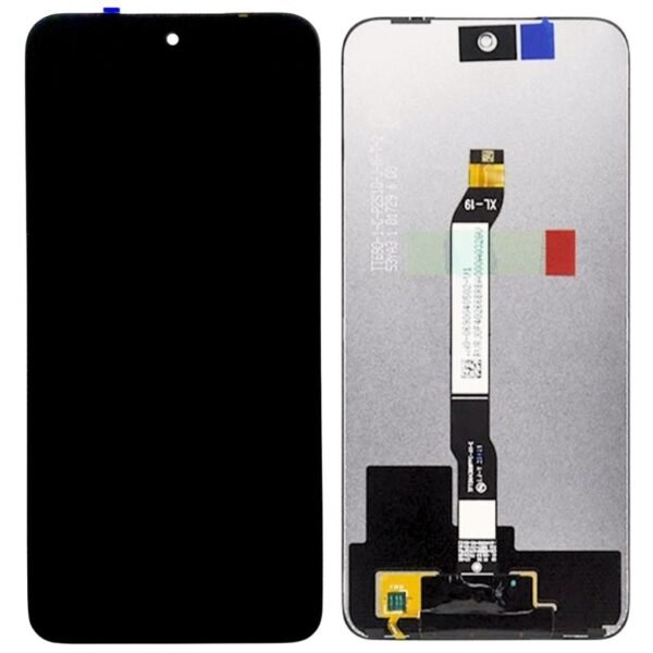 Display Xiaomi Redmi 15 4G/Poco M7 4G (2025) Comp. Negro (X-607)