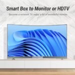 Convertidor HDMI a VGA Flat   0.15M / Negro  74345 Vention - Imagen 6