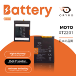 Batería para Motorola XT2201/Edge 30   ND40  ORYRO - Imagen 3