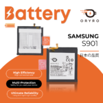Batería para Samsung S901/S22   3700mAh  EB-BS901ABY  ORYRO - Imagen 2
