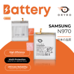Batería para Samsung N970/Note 10   3500mAh  EB-BN970ABU  ORYRO - Imagen 3