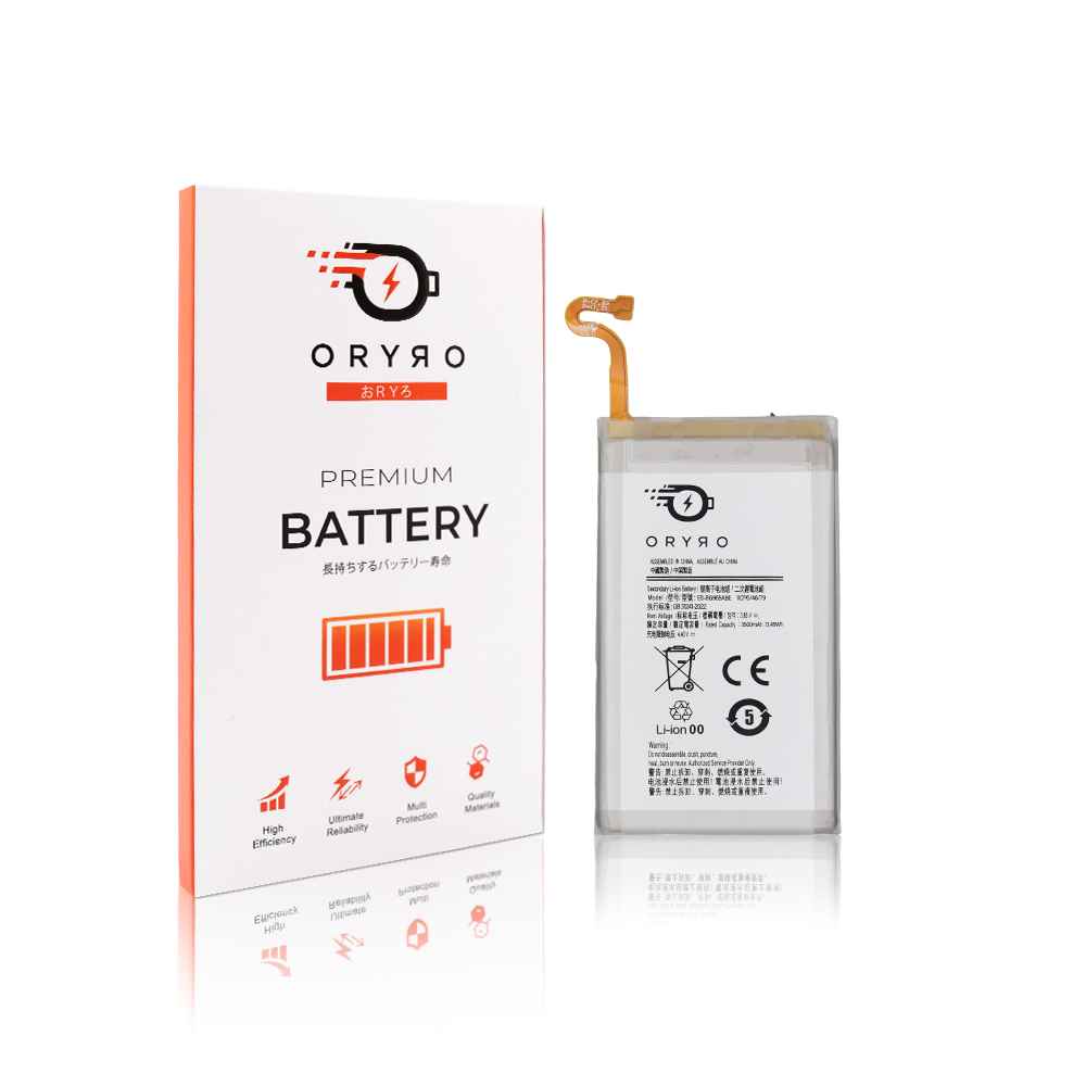 dlimgs.php_-371.png Batería para Samsung G965/S9 Plus 3500mAh EB-BG965ABE ORYRO - Imagen 1